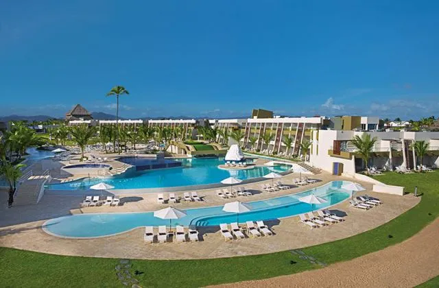 Hotel All Inclusive Now Onyx Punta Cana piscine